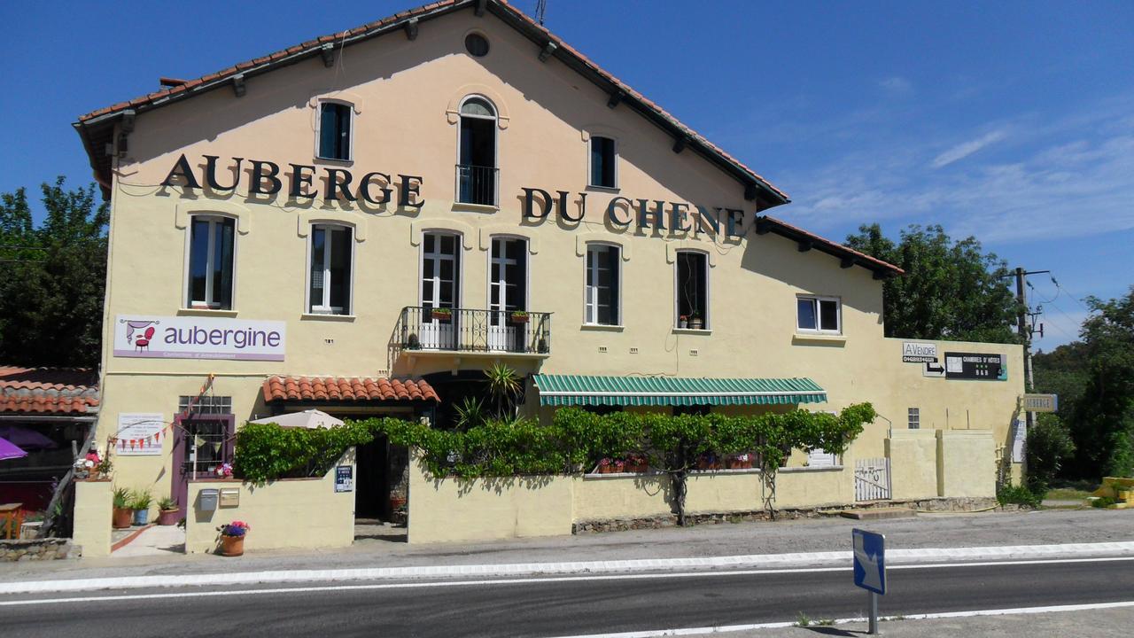 Auberge Du Chene Perpignan Luaran gambar