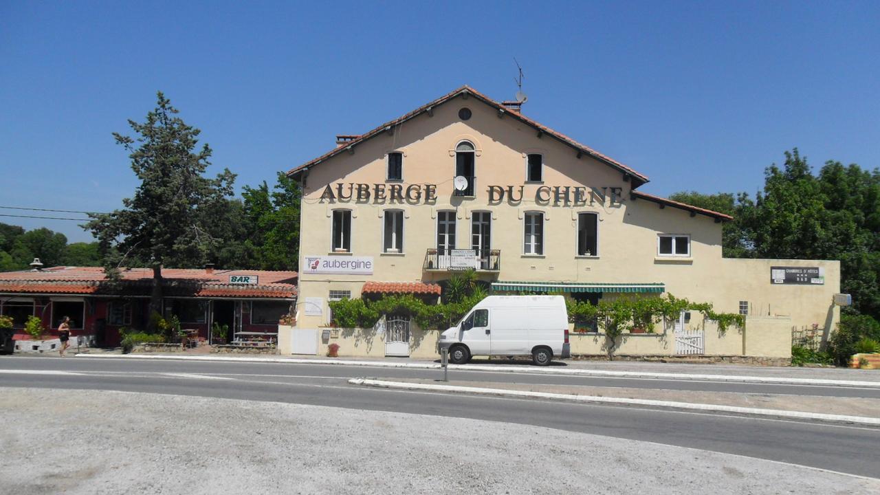 Auberge Du Chene Perpignan Luaran gambar